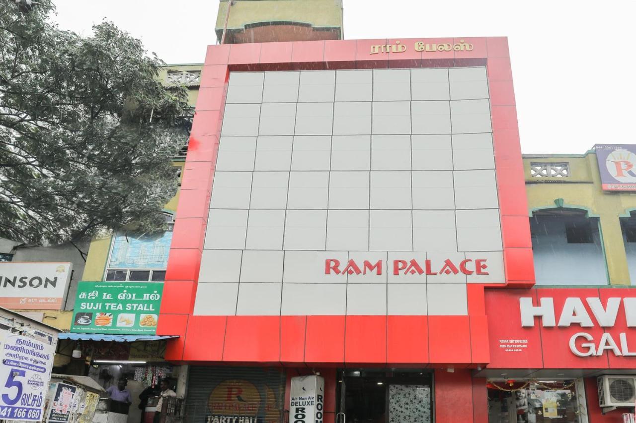 Hotel Spot On 64228 Ram Palace Chennai Exterior foto